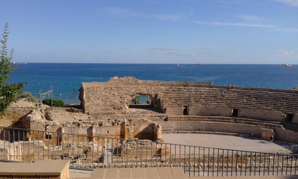 Acogedor Apartamento En El Corazon Medieval De Tarragona