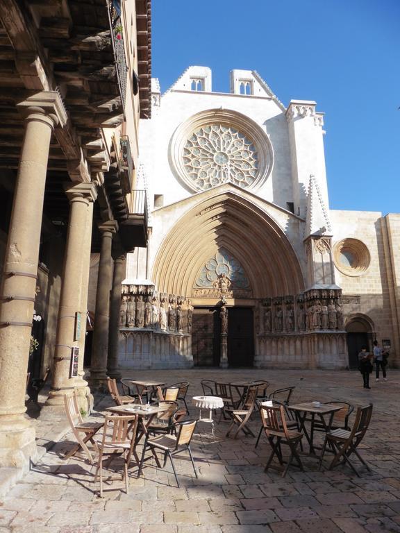 Acogedor Apartamento En El Corazon Medieval De Apartment Tarragona